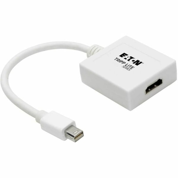 Tripp Lite 6IN MINI DISPLAYPORT TO HDMI ADPATER CONVERTER MDP TO HDMI M/F 6INCH P137-06N-HDMI - main