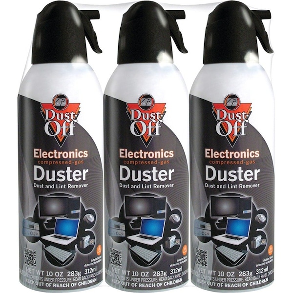 Dust-Off Disposable Dusters, Pack/3 DPSXL3 - main