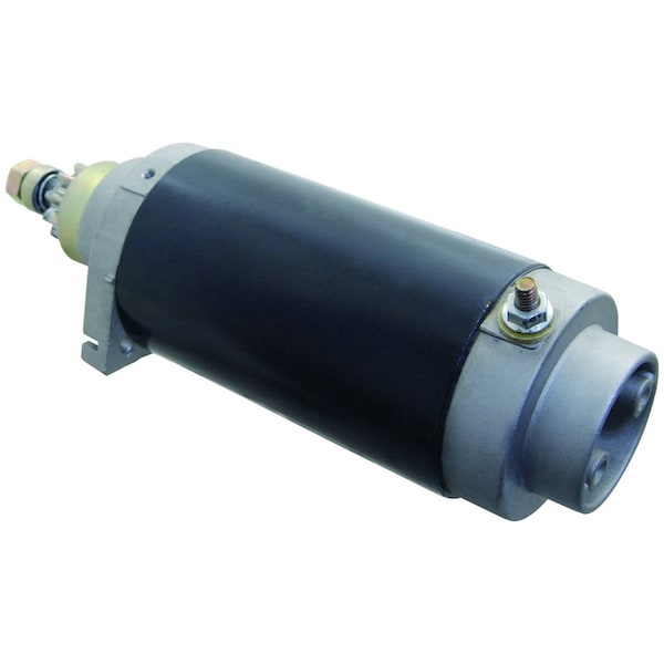 Ilc Replacement Starter Motor, 12V MERCURY OUTBOARD YEAR 2024 90 HP 3 CYL STARTER ALT - main