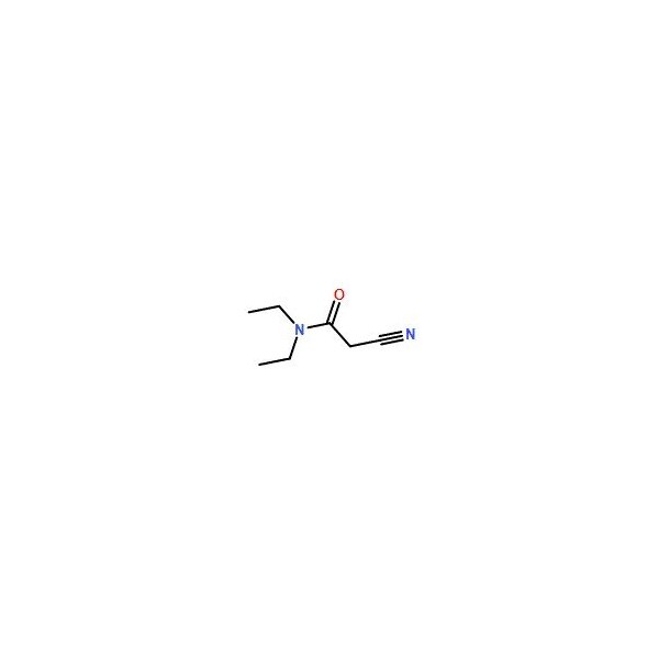 Ak Scientific 2-Cyano-N, N-diethylacetamide (5g), CAS 26391-06-0 R854-5g - main