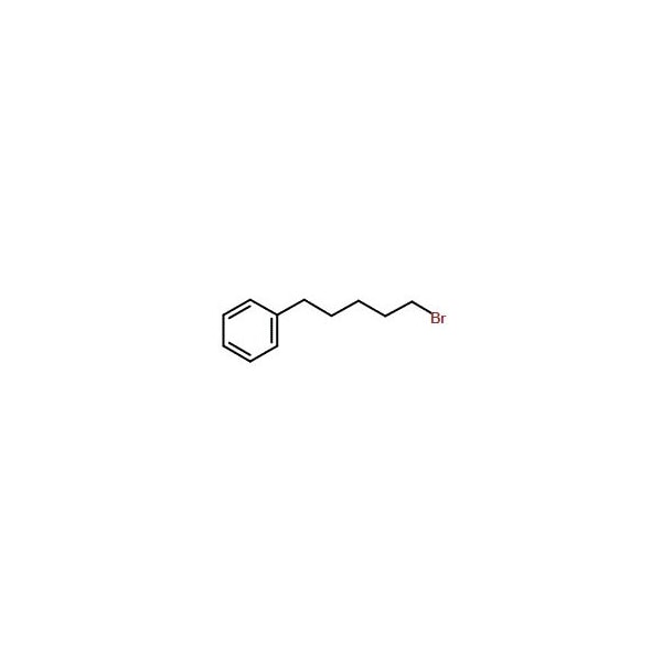 Ak Scientific 1-Bromo-5-phenylpentane (5g), CAS 14469-83-1 U872-5g - main