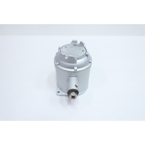 Barksdale PRESSURE SWITCH 125/250/480V-AC 0.5-80PSI D1X-A80SS-UL - main
