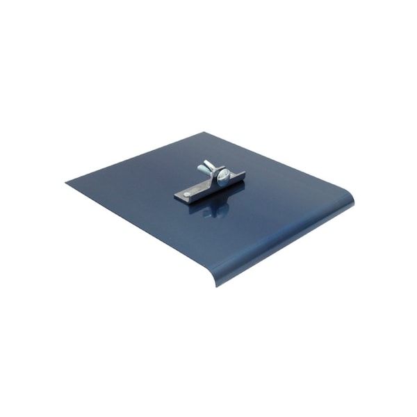 Beton Trowel Walking Edger Blue Steel 9-in. X 8-in. 3/4-in. R 7/8-in. LIP BT22SWE - main