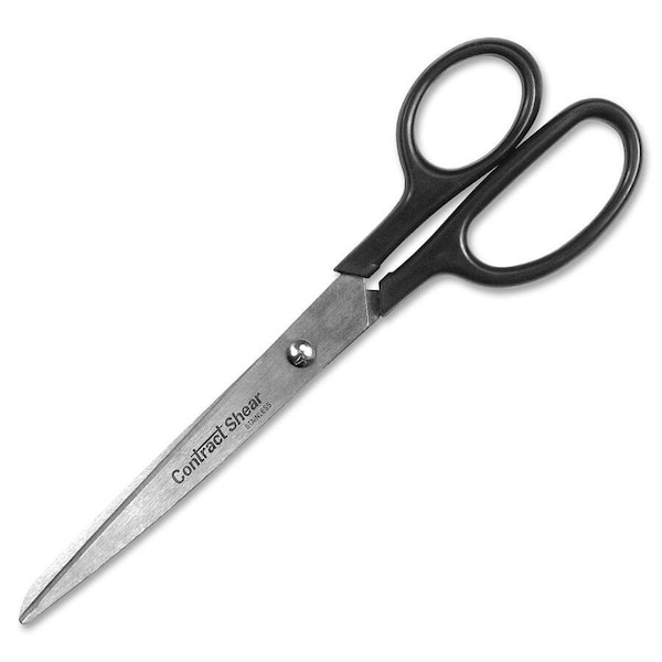 Westcott Scissors, 6" Straight Shears 10570 - main