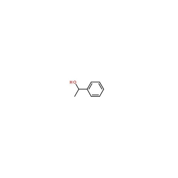 Ak Scientific alpha-Phenethyl alcohol (25g), CAS 98-85-1 S992-25g - main