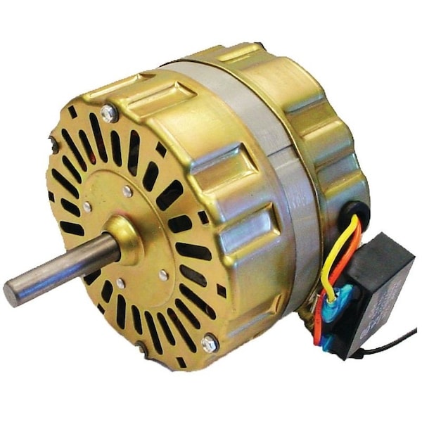Ll Building Products Master Flow Replacement Motor, For: Masterflow Power Attic Vent Models PVM105/110 - main