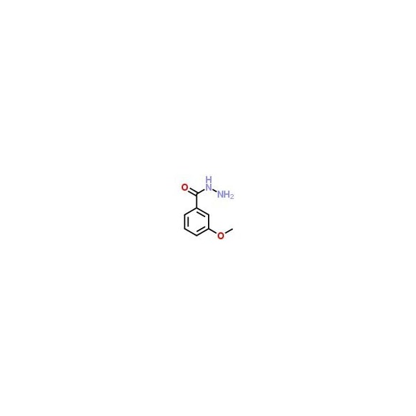 Ak Scientific 3-Methoxybenzhydrazide (25g), CAS 5785-06-8 B195-25g - main