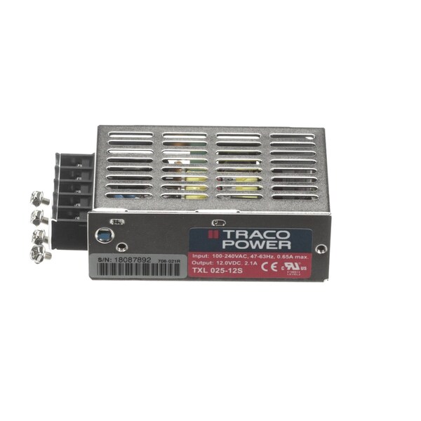 Wmf Switching Power Supply, 12V, 25W 3326171000 - main