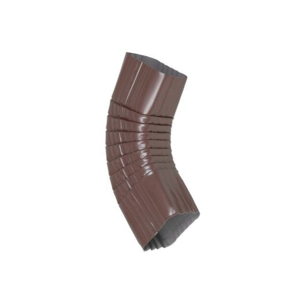 Amerimax Home Products 3X4 Brn Alu B Elbow 4526519 - main
