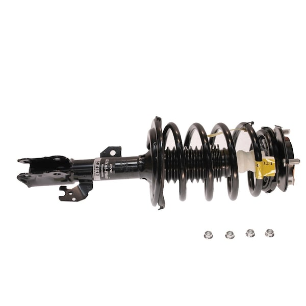 Kyb Complete Corner Unit Assembly -Strut, Mount and Spring, SR4110 - main