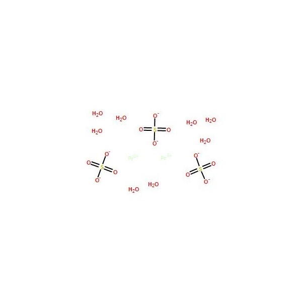 Ak Scientific Praseodymium(III) sulfate octahydrate (1g), CAS 13510-41-3 5382AF-1g - main