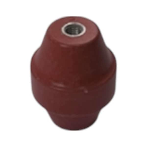 Liebherr INSULATOR 3.25in HT X 2.5in, LIEBHERR OEM 15257-C 15257-C - main