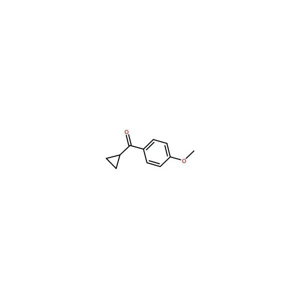 Ak Scientific Cyclopropyl 4-methoxyphenyl ketone (5g), CAS 7152-03-6 Q396-5g - main