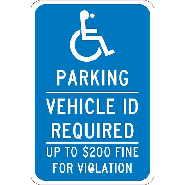 Nmc State Handicapped Reserved Parking Sign Minnesota, TMS320J TMS320J - main