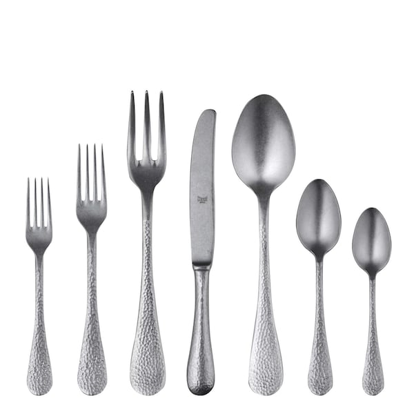 Mepra Epoque Pewter Flatware Set - 32 Pieces - Pewter 106922032 - main