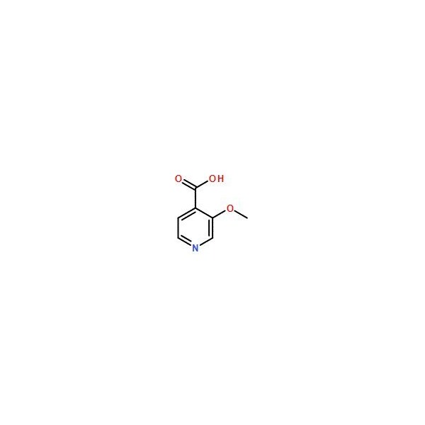 Ak Scientific 3-Methoxyisonicotinic acid (10g), CAS 654663-32-8 W7675-10g - main