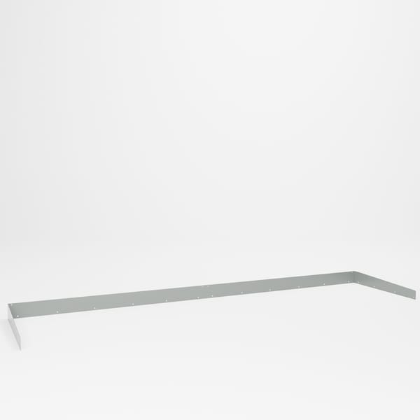 Pucel Steel Top Workbench, Gray 36144 - main