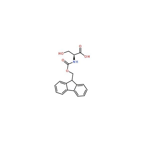 Ak Scientific Fmoc-L-Ser-OH (500g), CAS 73724-45-5 G009-500g - main