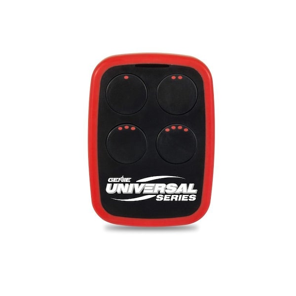 Genie Unvrsl Rmte Cntrl Bl/Rd 40657R - main