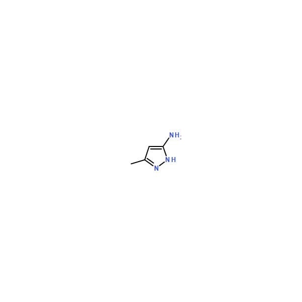 Ak Scientific 3-Amino-5-methylpyrazole (100g), CAS 31230-17-8 V1421-100g - main