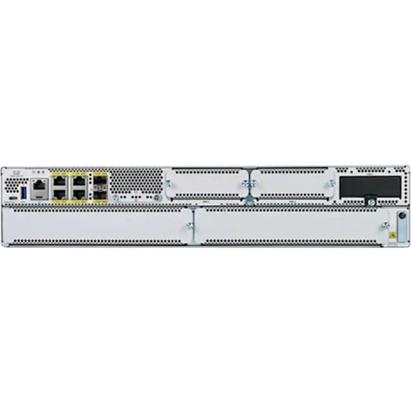 Cisco Catalyst C8300-2N2S-4T2X Router C8300-2N2S-4T2X - main