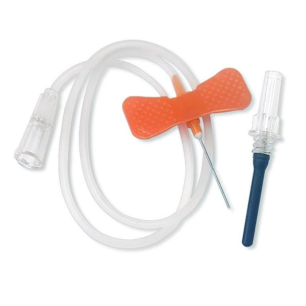 Exel International Exel Blood Collection Set, 25gx3/4", 50PK 26768 - main