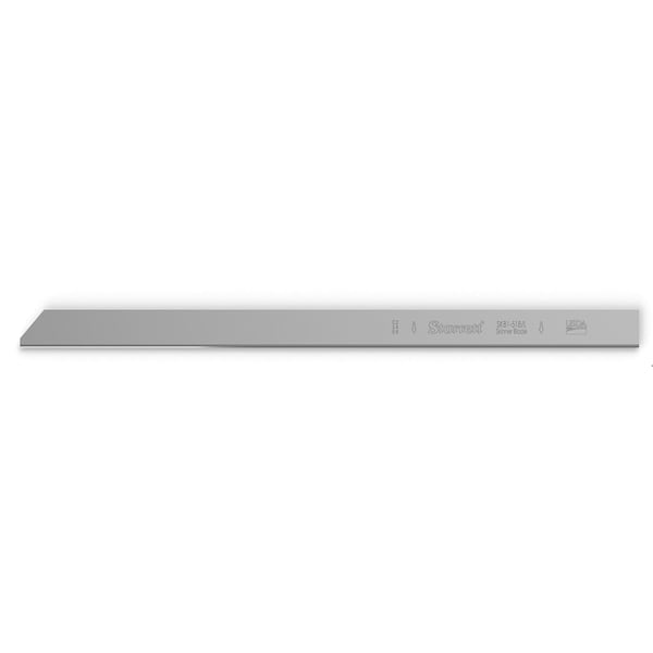 Starrett Skinner Blade, Stainless Steel, 100 PK SKB1-0520/L-100 - main