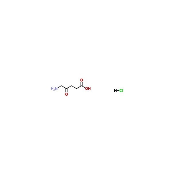 Ak Scientific 5-Aminolevulinic acid hydrochloride (100g), CAS 5451-09-2 F147-100g - main