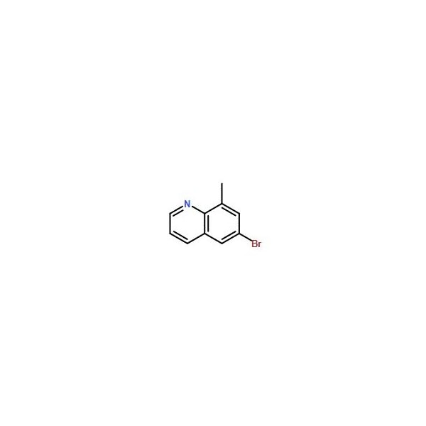 Ak Scientific 6-Bromo-8-methylquinoline (10g), CAS 178396-31-1 V3861-10g - main