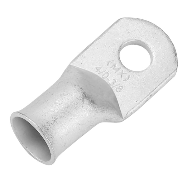 Pacer Group Pacer Tinned Lug 4/0 AWG - 3/8in Stud Size - 10 Pack TAE4/0-38R-10 - main