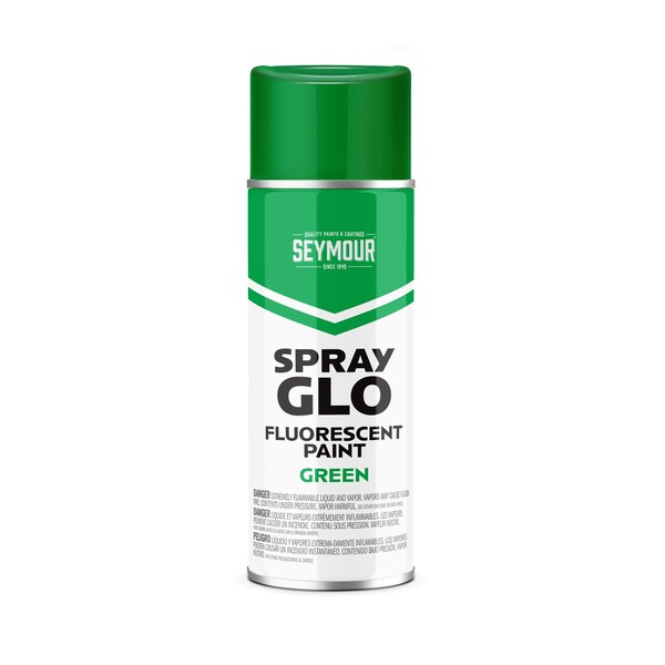 Seymour Of Sycamore Seymour Spray Glo, Fluorescent Green 16-1620 - main