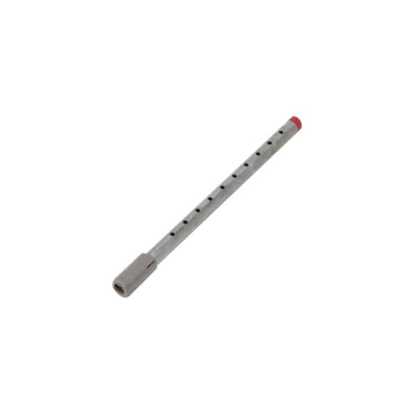 System Sensor Sampling Tube, Smoke Detector, Metal, Connects to Smoke Detector, For Use With D4120W, D4S, D4120 DST3 - main