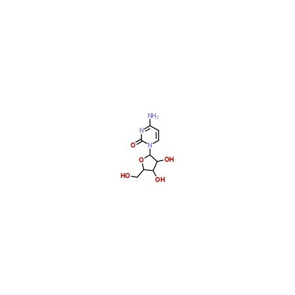 Ak Scientific Cytarabine (5g), CAS 147-94-4 E074-5g - main