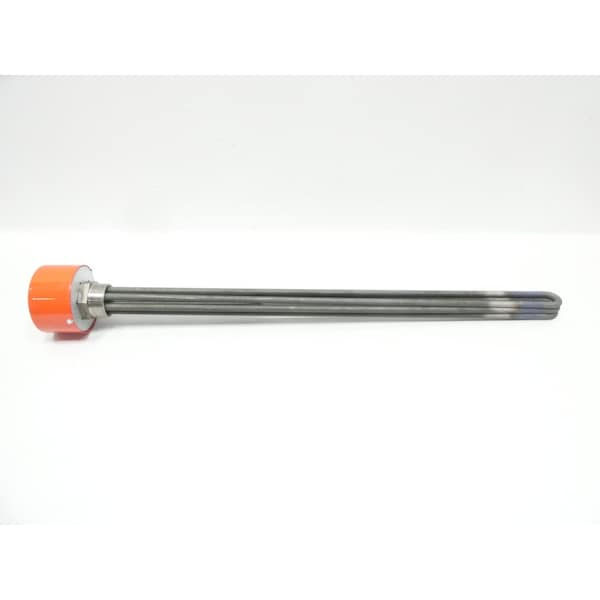 Watlow SCREW PLUG 2IN 34IN 6000W 480V-AC IMMERSION HEATER BHNA32N5S - main