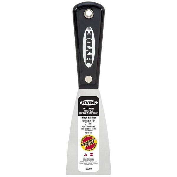 Hyde Knife Putty Pro Flexible 2In 02250 - main