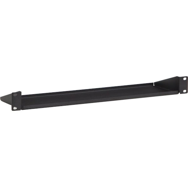 Kendall Howard 1U 5" Solid Component Shelf 1906-1-011-01 - main
