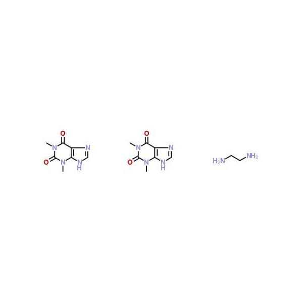 Ak Scientific Aminophylline (25g), CAS 317-34-0 E719-25g - main