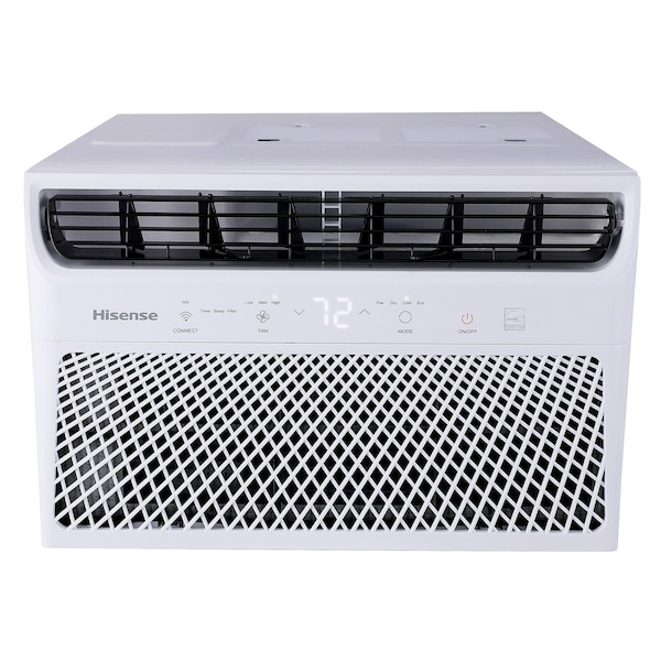 Hisense 10,000 BTU Window Air Conditioner with Inverter Technology & ConnectLife App, 450 Sq. Ft. AAW10TW26 - main
