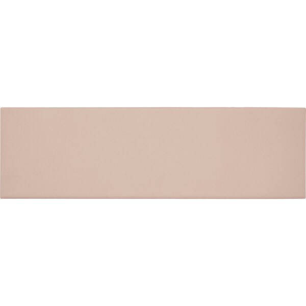 Daltile Stencil 4in x 12in Glazed Porcelain Wall & Floor Tile 8.72 SQFT Per Carton, 30PK SC35RCT412MT - main