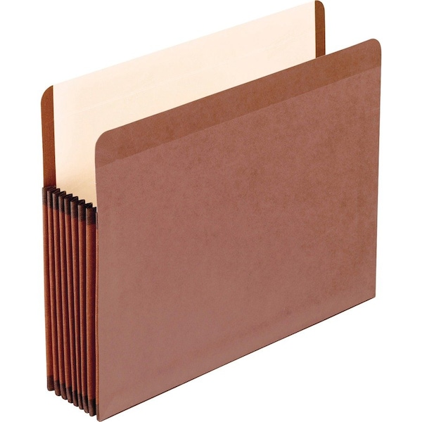 Pendaflex FILE, EXP, PKT, 7in, LTR, RDFR, 5PK 45302 - main