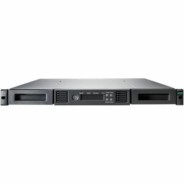 Hpe MSL 1/8 LTO9 SAS DRV 5LTO9 45T CRTG P84148-B25 - main