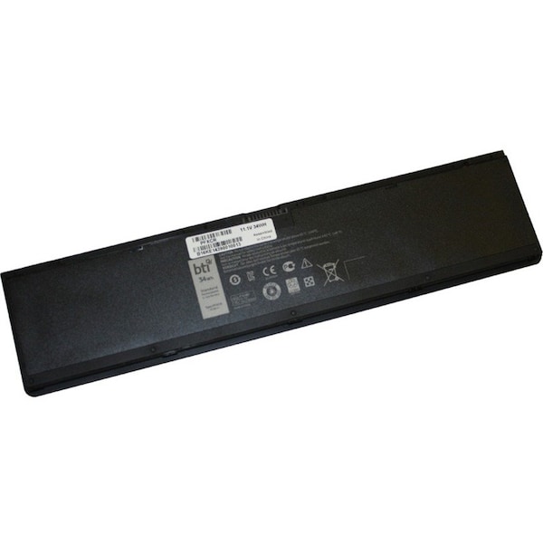 Battery Technology REPLACEMNET BATTERY FOR DELL LATITUDE E7440 E7450 E7420 3-CELL 11.1V, PFXCR-BTI - main
