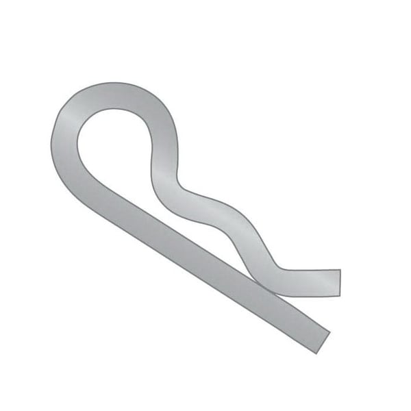 Huyett Bridge Pin, 302/304 Stainless Steel, 0.310 in Wire Dia x 4.062 in Length x Fits 7/8 in to 1 in Shaft BPS-220 - main