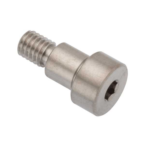 Ampg Shoulder Screw, 18-8 SS, 10-32", 1/4 L, 2A Thr Sz, 1/4 Thr Lg, 1/4 Shoulder Lg, 18-8 Stainless Steel ZR1358-303H - main
