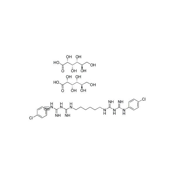 Ak Scientific Chlorhexidine digluconate (5g), CAS 18472-51-0 M166-5g - main