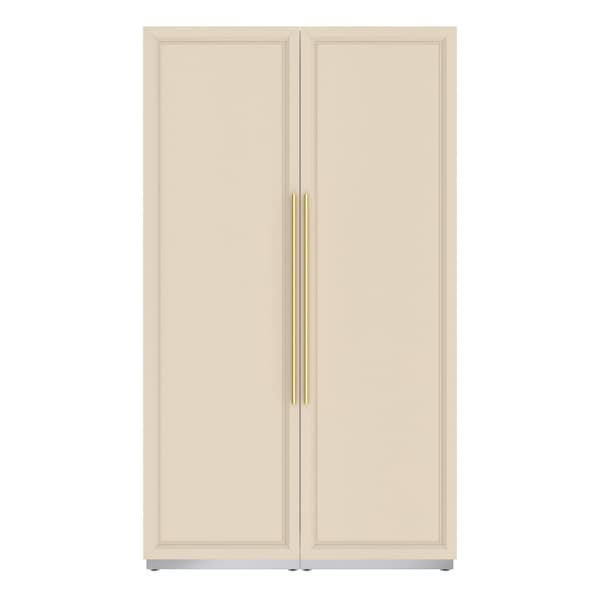 Koolmore Panel Ready Column Refrigerator and Freezer, 24 Refrigerator and 24 Freezer KM-PRC-R24F24 - main