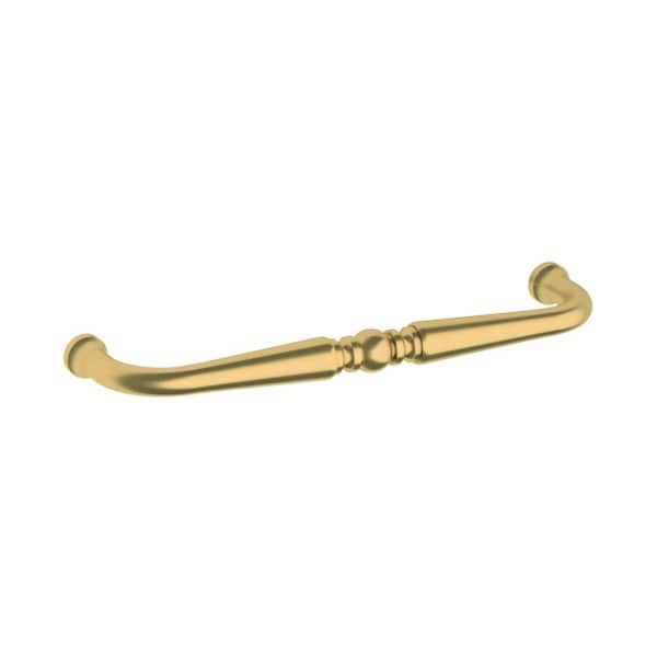 Baldwin Cabinet Pulls Lifetime Satin Brass 4946044 - main
