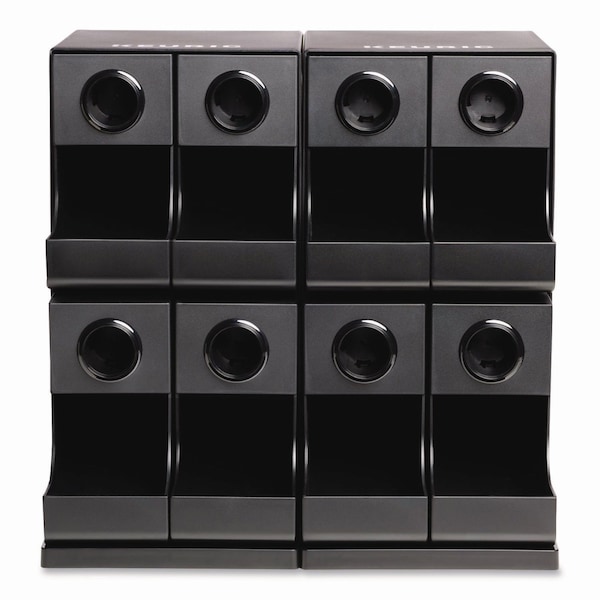 Keurig K-Cup Organizer, 17.8 x 14.57 x 17.28, Black 5000380139 - main