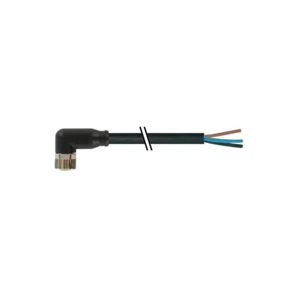 Murrelektronik Cordset, PVC Cable Jacket, 2 m L Cable 7000-08081-6100200 - main