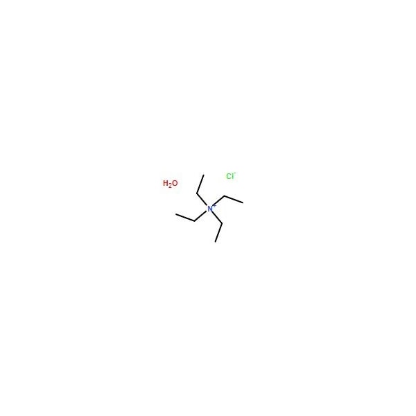Ak Scientific Tetraethylammonium chloride monohydrate (100g), CAS 56-34-8 8019AF-100g - main